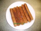 Sofortbratwürste - Rezept