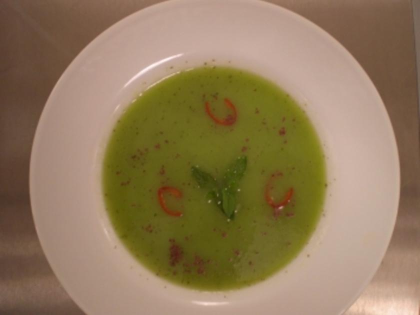 Kalte Gurkensuppe mit Joghurt Rezepte - kochbar.de