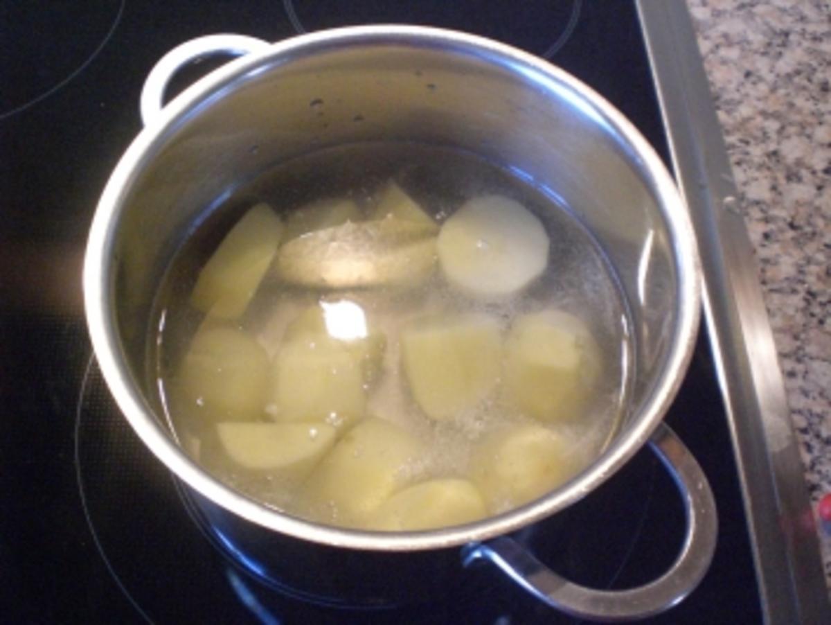 * Kartoffeln* Kartoffelstangen - Rezept - Bild Nr. 2