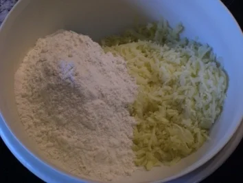 * Kartoffeln* Kartoffelstangen - Rezept - Bild Nr. 3