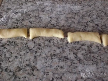 * Kartoffeln* Kartoffelstangen - Rezept - Bild Nr. 5