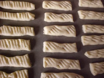 * Kartoffeln* Kartoffelstangen - Rezept - Bild Nr. 6