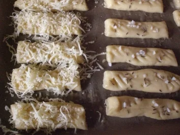 * Kartoffeln* Kartoffelstangen - Rezept - Bild Nr. 7