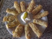 * Kartoffeln* Kartoffelstangen - Rezept