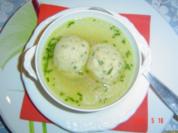 Rezept: Allgäuer Käseknödel Allgäuer Käseknödel - Rezept