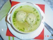 Allgäuer Käseknödel - Rezept