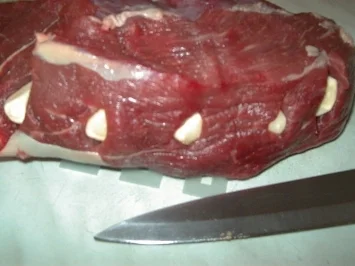 Rinderbraten mit Kartoffeln - Rezept - Bild Nr. 2