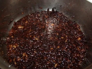 Rezept: Mjadarra hamra Bild Nr. 3 Mjadarra hamra - Rezept - Bild Nr. 3