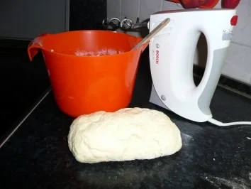 Bayr. Maultaschen - Rezept - Bild Nr. 3