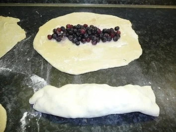 Bayr. Maultaschen - Rezept - Bild Nr. 4