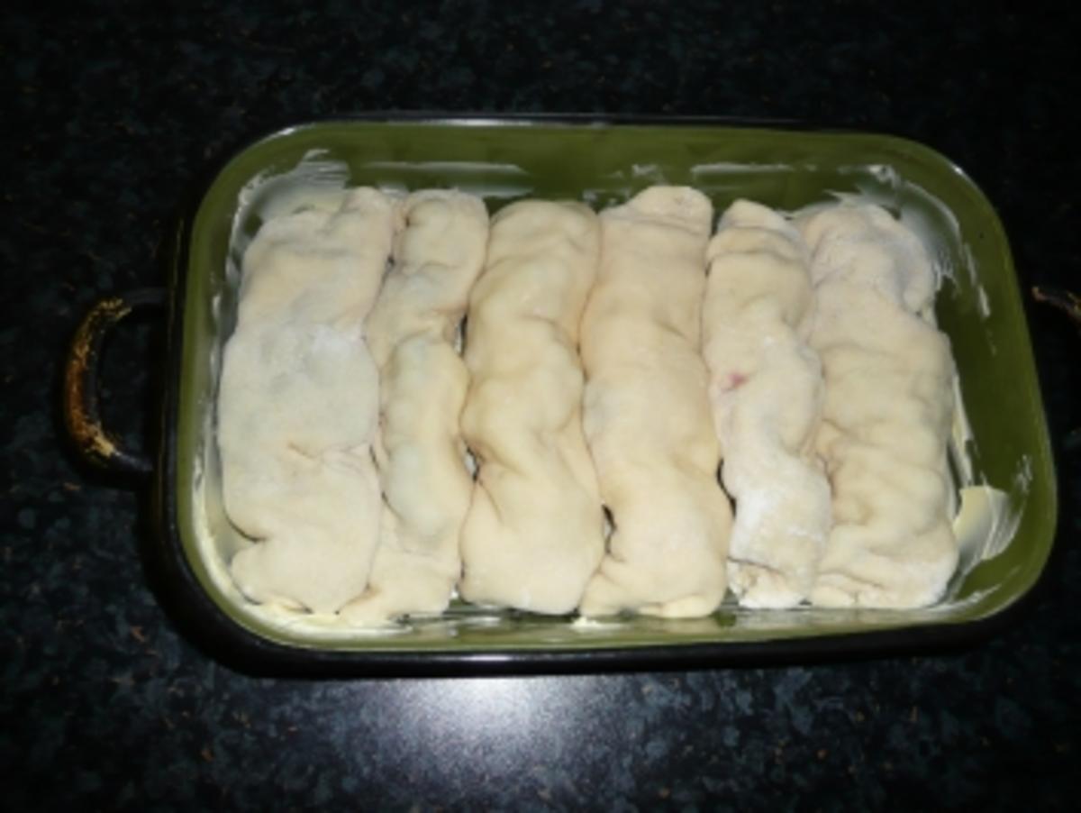 Bayr. Maultaschen - Rezept - Bild Nr. 5