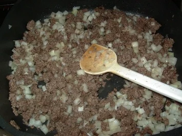 Makkaroni-Pfanne - Rezept - Bild Nr. 2