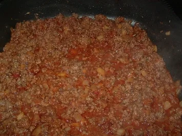 Makkaroni-Pfanne - Rezept - Bild Nr. 3