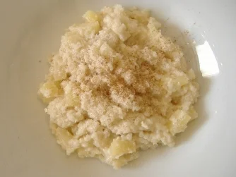 Kokosreis mit Ananas - Rezept