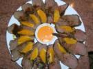 Brasilianisches Roastbeef mit Chili Mayonaise - Rezept
