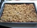 Quark- Streusel- Kuchen - Rezept
