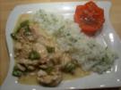 Hähnchenfilet in Dijon-Senf-Marinade - Rezept