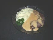 Rezept: Zunge in Cognac- Pfefferrahmsoรe Zunge in Cognac- Pfefferrahmsoรe - Rezept