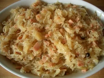 Rezept: Alexa´s- Krautkrapfen Bild Nr. 3 Alexa´s- Krautkrapfen - Rezept - Bild Nr. 3