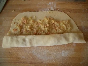 Rezept: Alexa´s- Krautkrapfen Bild Nr. 5 Alexa´s- Krautkrapfen - Rezept - Bild Nr. 5