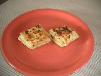 Rezept: Alexa´s- Krautkrapfen Alexa´s- Krautkrapfen - Rezept