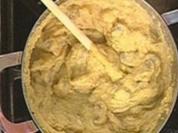 Pilzpolenta - Rezept
