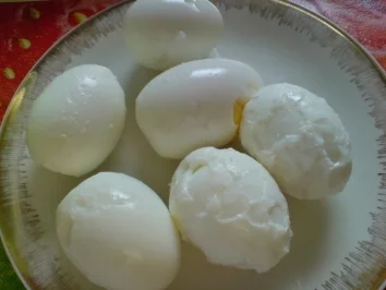 Rezept: Bunter Eiersalat Bild Nr. 5 Bunter Eiersalat - Rezept - Bild Nr. 5