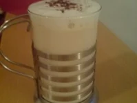 Getränk "Bailey's-Latte" - Rezept