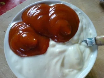 Bunter Nudelsalat - Rezept - Bild Nr. 7