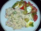 Bunter Nudelsalat - Rezept