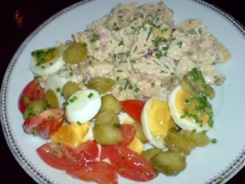 Bunter Nudelsalat - Rezept - Bild Nr. 10