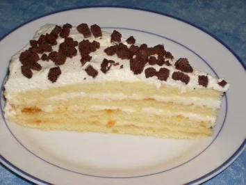 Rezept: Schmandtorte Schmandtorte - Rezept