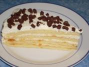 Schmandtorte - Rezept