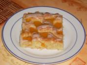 Schneller Aprikosen-Kuchen - Rezept