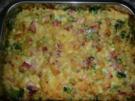 Weißer Nudelauflauf - Rezept