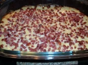 Auflauf : Sauerkraut-Auflauf - Rezept