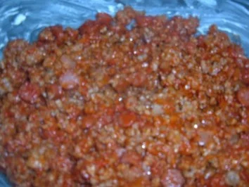 Rezept: Auflauf : Sauerkraut-Auflauf Bild Nr. 5 Auflauf : Sauerkraut-Auflauf - Rezept - Bild Nr. 5