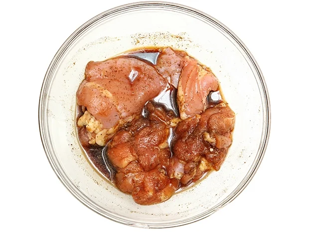 Chinesische Marinade für Fleisch - Rezept - Bild Nr. 2