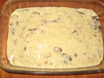 Schneller Tomaten-Oliven-Fladen - Rezept - Bild Nr. 6