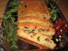 Schneller Tomaten-Oliven-Fladen - Rezept