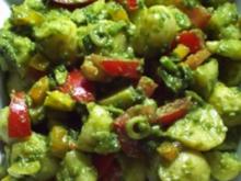 Green-Potato-Salad - Rezept