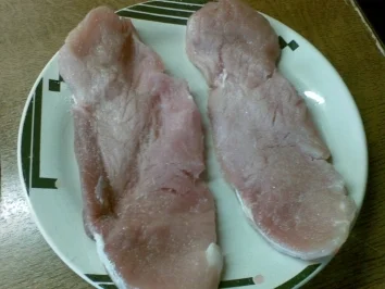 Rezept: Paniertes Puten-Spargel-Schnitzel Bild Nr. 2 Paniertes Puten-Spargel-Schnitzel - Rezept - Bild Nr. 2