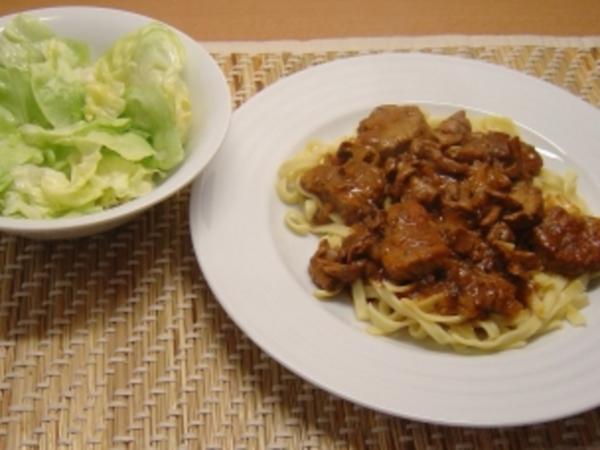 Filetgulasch Schnelles Gulaschrezept - Rezept mit Bild - kochbar.de