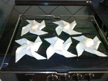 Apfelblätterteig - Rezept - Bild Nr. 2