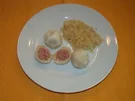 Rezept: Hascheeknödel Hascheeknödel - Rezept
