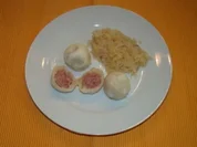 Hascheeknödel - Rezept