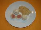 Hascheeknödel - Rezept