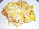 Curry-Auflauf - Rezept