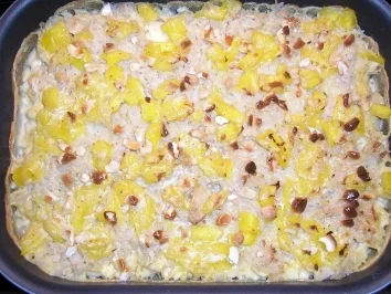 Rezept: Curry-Auflauf Bild Nr. 2 Curry-Auflauf - Rezept - Bild Nr. 2