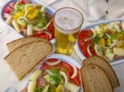 Pressack-mit Musik auf Platte - Rezept